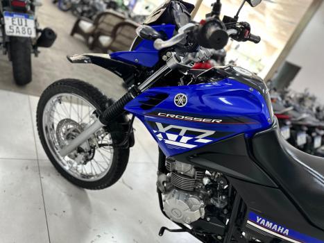 YAMAHA XTZ 150 Crosser Z, Foto 6