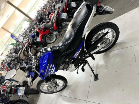 YAMAHA XTZ 150 Crosser Z, Foto 7