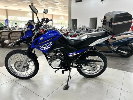 YAMAHA XTZ 150 Crosser Z, Foto 8
