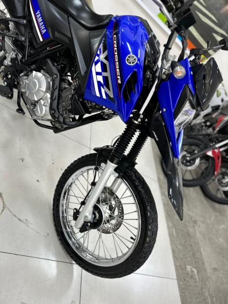 YAMAHA XTZ 150 Crosser Z, Foto 9