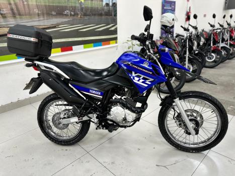 YAMAHA XTZ 150 Crosser Z, Foto 10