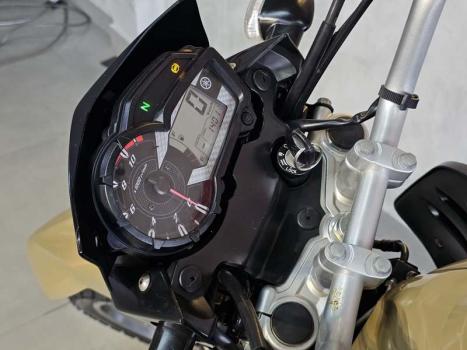 YAMAHA XTZ 150 Crosser Z, Foto 5