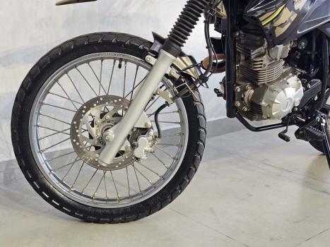 YAMAHA XTZ 150 Crosser Z, Foto 6