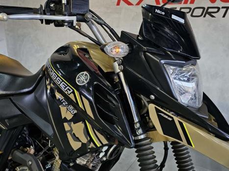 YAMAHA XTZ 150 Crosser Z, Foto 11