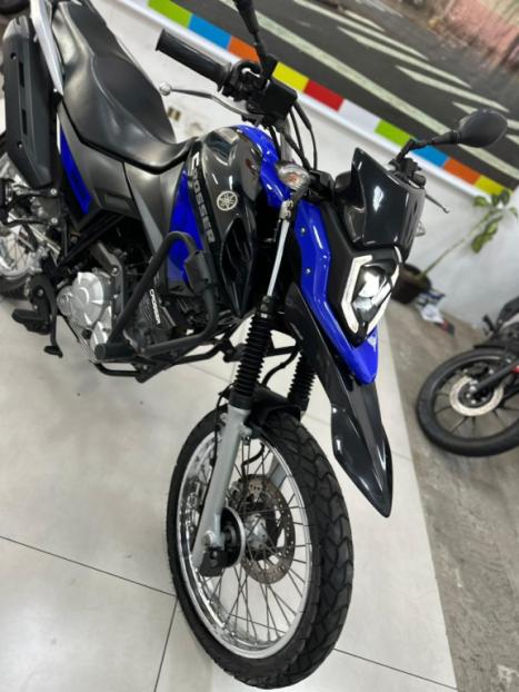 YAMAHA XTZ 150 Crosser Z, Foto 8