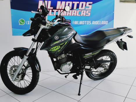YAMAHA XTZ 150 Crosser ED, Foto 3
