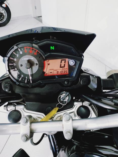 YAMAHA XTZ 150 Crosser ED, Foto 4