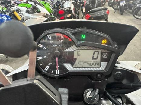 YAMAHA XTZ 150 Crosser E, Foto 10