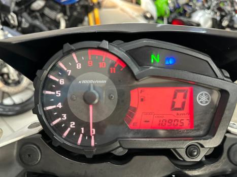 YAMAHA XTZ 150 Crosser E, Foto 10
