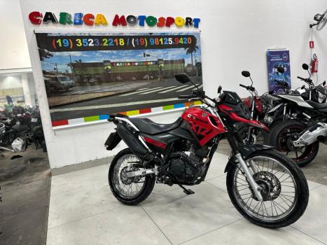 YAMAHA XTZ 150 Crosser S, Foto 1