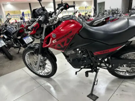 YAMAHA XTZ 150 Crosser S, Foto 4