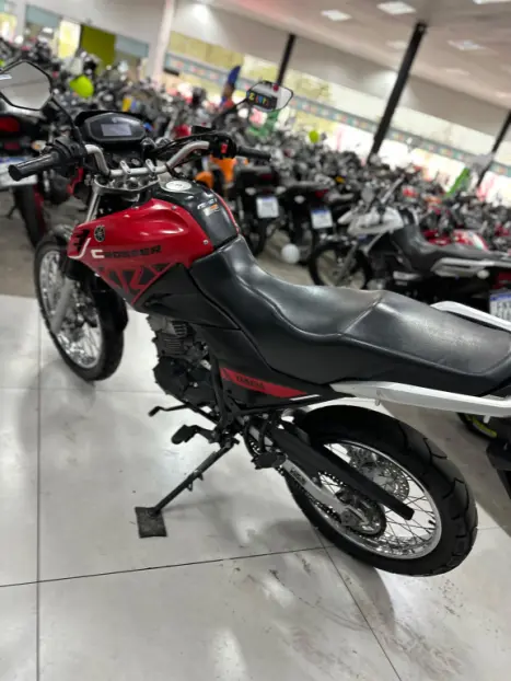 YAMAHA XTZ 150 Crosser S, Foto 6