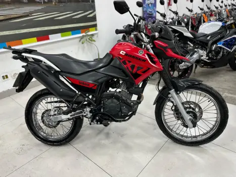 YAMAHA XTZ 150 Crosser S, Foto 10