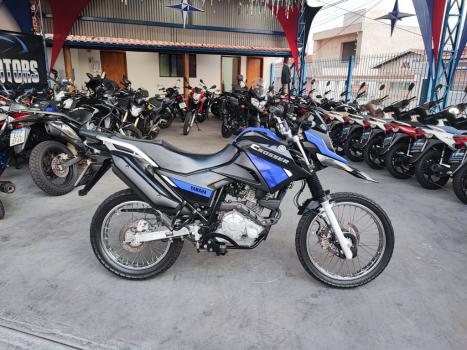 YAMAHA XTZ 150 Crosser Z, Foto 1