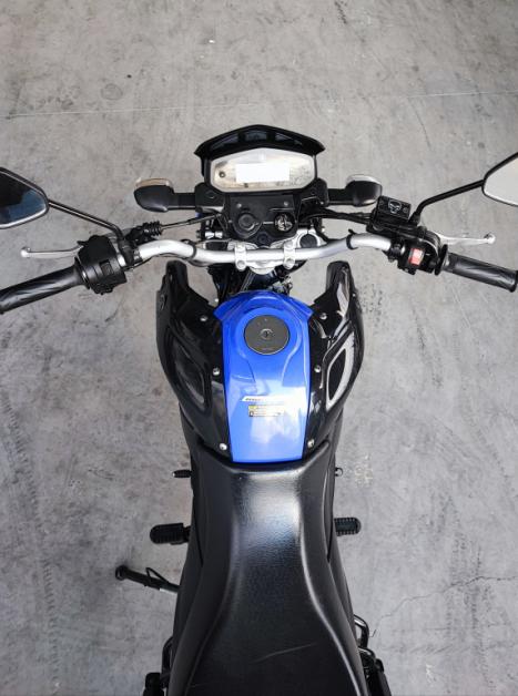 YAMAHA XTZ 150 Crosser Z, Foto 4