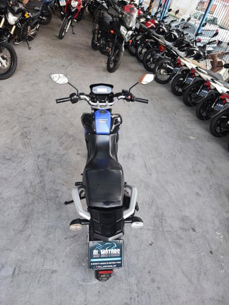 YAMAHA XTZ 150 Crosser Z, Foto 7