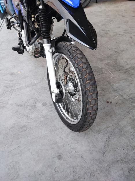 YAMAHA XTZ 150 Crosser Z, Foto 8