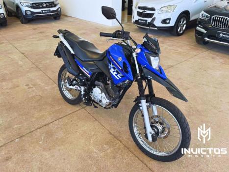 YAMAHA XTZ 150 Crosser Z, Foto 1