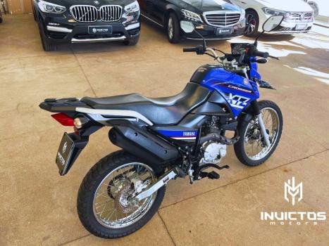 YAMAHA XTZ 150 Crosser Z, Foto 2