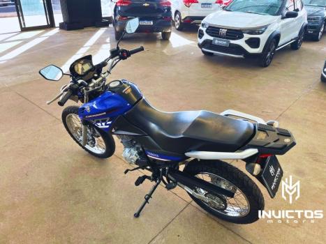 YAMAHA XTZ 150 Crosser Z, Foto 3