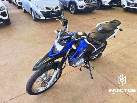 YAMAHA XTZ 150 Crosser Z, Foto 4