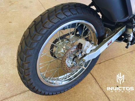 YAMAHA XTZ 150 Crosser Z, Foto 5