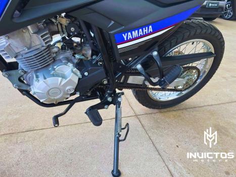 YAMAHA XTZ 150 Crosser Z, Foto 6