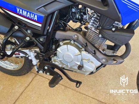 YAMAHA XTZ 150 Crosser Z, Foto 7