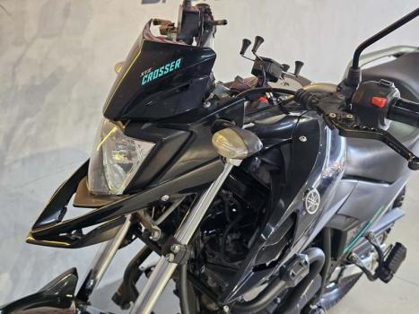 YAMAHA XTZ 150 Crosser S, Foto 7