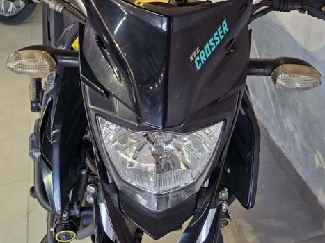 YAMAHA XTZ 150 Crosser S, Foto 11