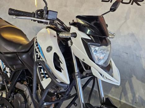 YAMAHA XTZ 150 Crosser Z, Foto 3