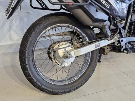YAMAHA XTZ 150 Crosser Z, Foto 7