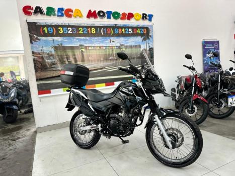 YAMAHA XTZ 150 Crosser S, Foto 1