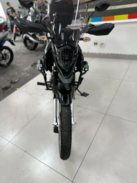 YAMAHA XTZ 150 Crosser S, Foto 5
