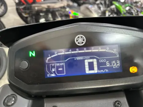 YAMAHA XTZ 150 Crosser S, Foto 9
