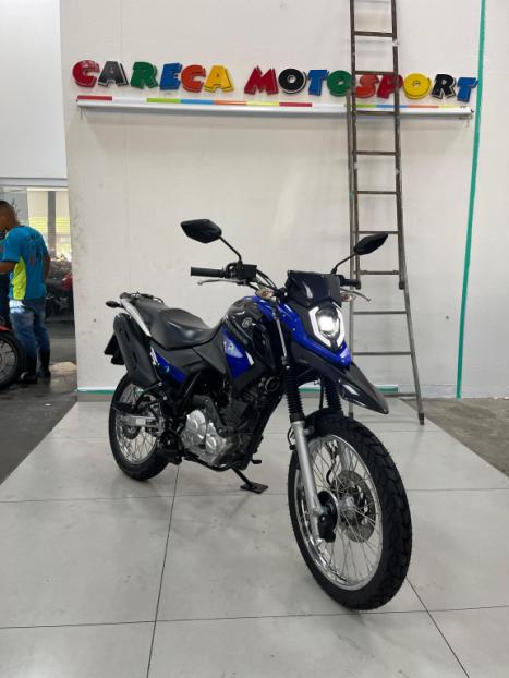 YAMAHA XTZ 150 Crosser Z, Foto 1
