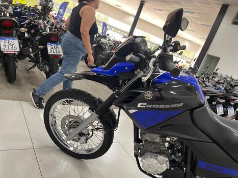 YAMAHA XTZ 150 Crosser Z, Foto 5