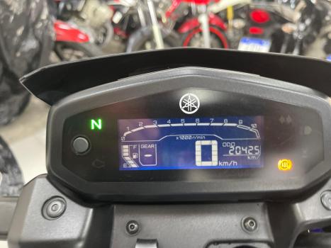 YAMAHA XTZ 150 Crosser Z, Foto 6