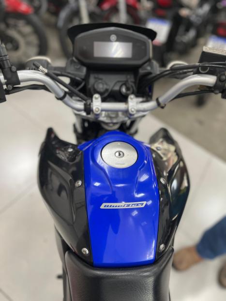 YAMAHA XTZ 150 Crosser Z, Foto 7