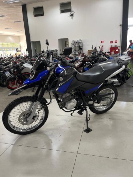 YAMAHA XTZ 150 Crosser Z, Foto 8