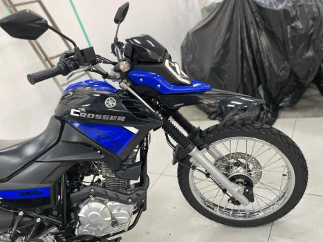 YAMAHA XTZ 150 Crosser Z, Foto 11