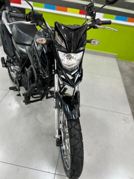 YAMAHA XTZ 150 Crosser S, Foto 5