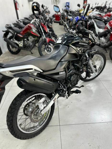 YAMAHA XTZ 150 Crosser S, Foto 8