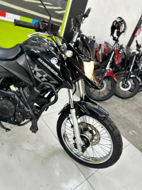 YAMAHA XTZ 150 Crosser S, Foto 9