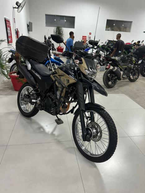 YAMAHA XTZ 250 , Foto 5