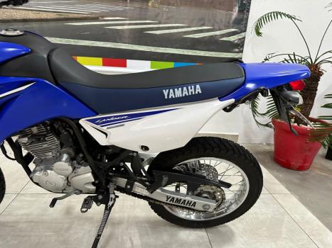 YAMAHA XTZ 250 LANDER, Foto 5