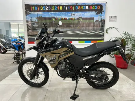 YAMAHA XTZ 250 LANDER, Foto 5