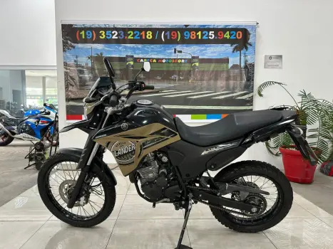 YAMAHA XTZ 250 LANDER, Foto 6