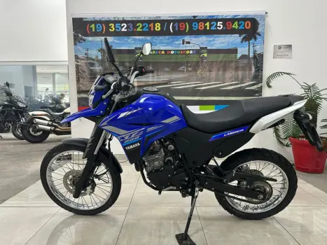 YAMAHA XTZ 250 LANDER, Foto 7