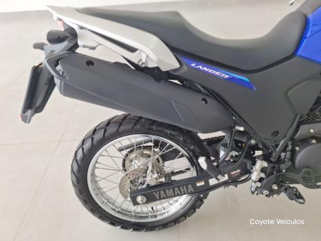 YAMAHA XTZ 250 LANDER, Foto 14